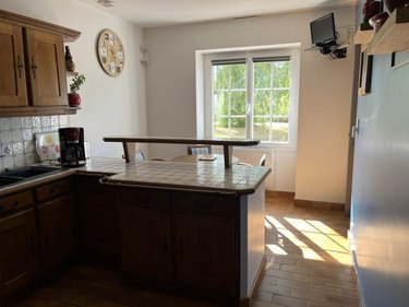Maison a vendre Vouillé-les-Marais 85450 Vendée 145 m2 6 pièces 285350 euros