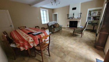 Maison a vendre Précigné 72300 Sarthe 106 m2 6 pièces 147000 euros