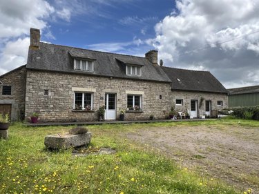 Maison a vendre Pommerit-le-Vicomte 22200 Côtes-d'Armor 100 m2  159600 euros