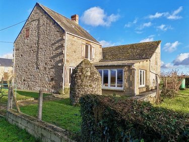 Maison a vendre Ménil-Gondouin 61210 Orne 116 m2  85500 euros