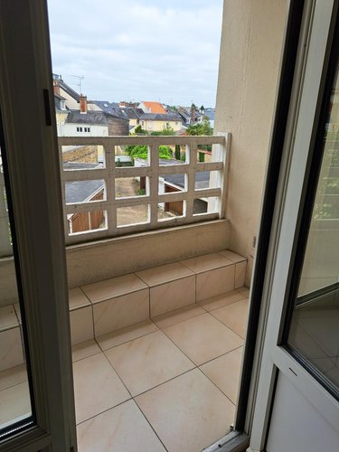 Appartement a vendre Le Mans 72000 Sarthe 53 m2 3 pièces 120750 euros