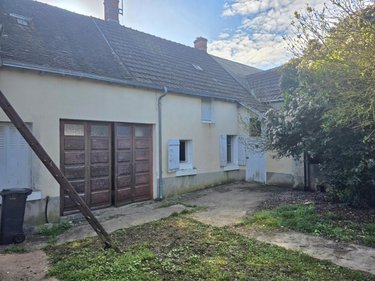 Maison a vendre Massay 18120 Cher 70 m2 4 pièces 39800 euros
