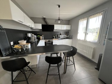 Maison a vendre Meximieux 01800 Ain 100 m2 4 pièces 386000 euros
