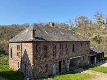 Maison a vendre Lisores 14140 Calvados 258 m2  261000 euros