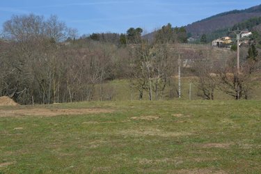 Terrain a batir a vendre Rocher 07110 Ardèche 867 m2  58000 euros