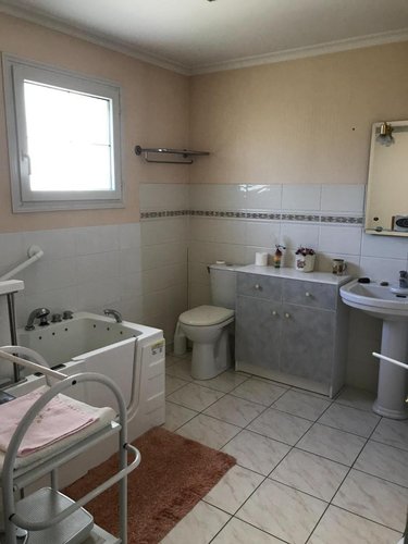 Maison a vendre Port-Louis 56290 Morbihan 124 m2 4 pièces 468000 euros