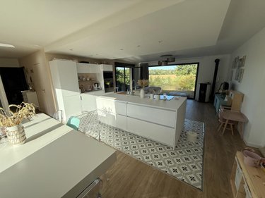 Maison a vendre Wiencourt-l'Équipée 80170 Somme 118 m2 5 pièces 234000 euros