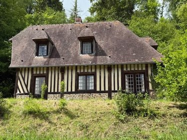 Maison a vendre La Vespière Friardel 14290 Calvados 324 m2  781000 euros