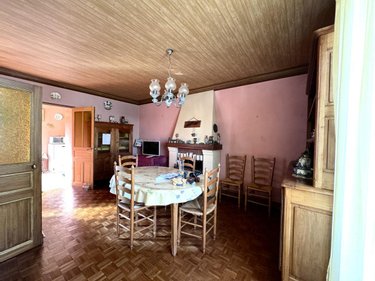 Maison a vendre Connerré 72160 Sarthe 158 m2 7 pièces 120900 euros
