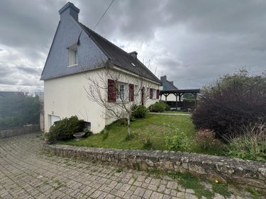 Maison a vendre Brandérion 56700 Morbihan 130 m2 7 pièces 352309 euros
