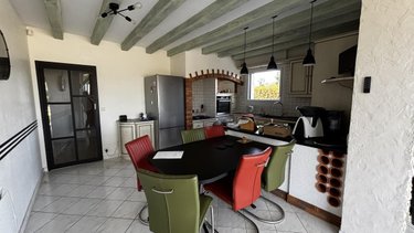 Maison a vendre La Daguenière 49800 Maine-et-Loire 233 m2 6 pièces 497875 euros