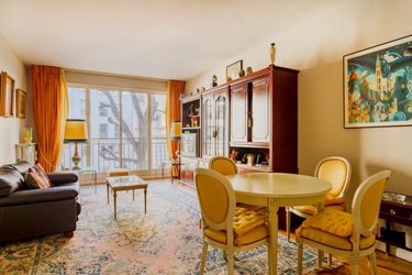 Appartement a vendre Paris 16e arrondissement 75016 Paris 58 m2 2 pièces 735000 euros