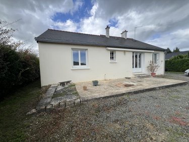 Maison a vendre Rives-du-Loir-en-Anjou 49140 Maine-et-Loire 93 m2 5 pièces 261250 euros
