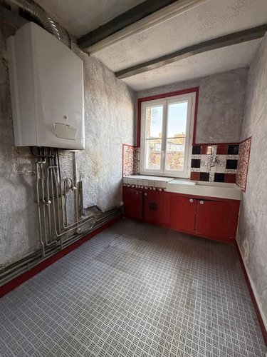 Appartement a vendre Amiens 80000 Somme 56 m2 3 pièces 97000 euros