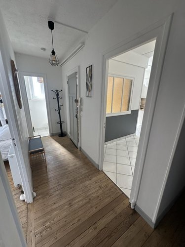 Location appartement Boulogne-sur-Mer 62200 Pas-de-Calais 83 m2 3 pièces 750 euros