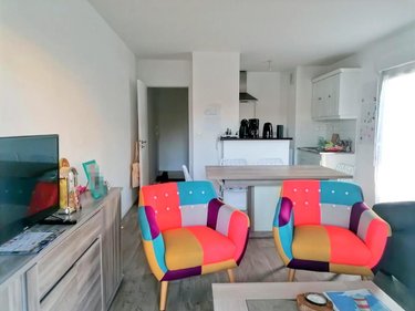 Appartement a vendre Roscoff 29680 Finistère 40 m2 2 pièces 166720 euros