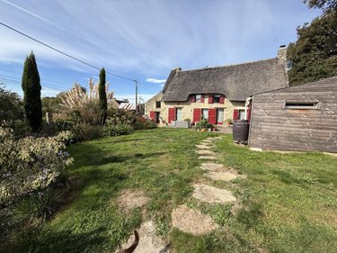 Maison a vendre Le Hézo 56450 Morbihan 120 m2 4 pièces 452180 euros