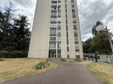 Appartement a vendre Dijon 21000 Côte-d'Or 62 m2 3 pièces 56000 euros