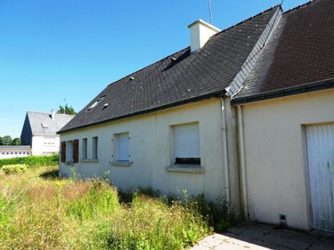Maison a vendre Ploërdut 56160 Morbihan 90 m2 4 pièces 126650 euros