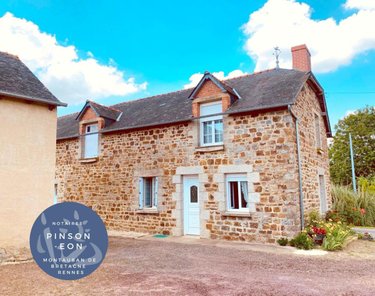 Maison a vendre Médréac 35360 Ille-et-Vilaine 68 m2 4 pièces 141156 euros