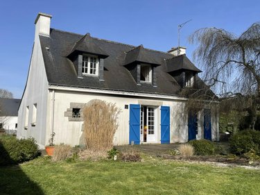 Maison a vendre Locminé 56500 Morbihan 123 m2 6 pièces 230080 euros