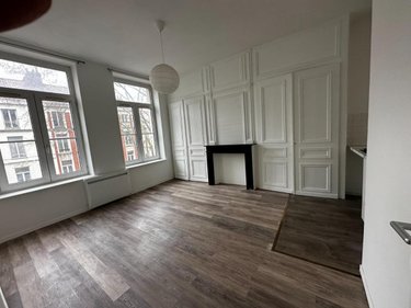 Location appartement Lille 59000 Nord 32 m2 1 pièce 586 euros