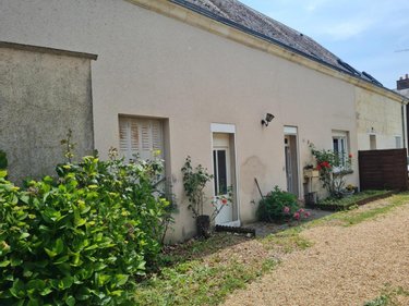 Maison a vendre Montoire-sur-le-Loir 41800 Loir-et-Cher 58 m2 3 pièces 84400 euros