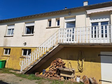 Maison a vendre Aigné 72650 Sarthe 109 m2 5 pièces 173250 euros