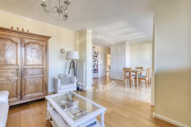 Appartement a vendre Le Chesnay-Rocquencourt 78150 Yvelines 67 m2 3 pièces 320000 euros