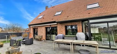 Maison a vendre Pelves 62118 Pas-de-Calais 200 m2 6 pièces 468000 euros