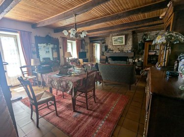 Maison a vendre Langonnet 56630 Morbihan 110 m2 5 pièces 162332 euros