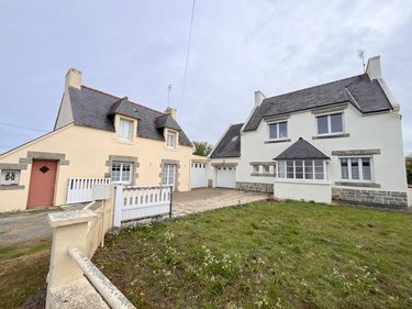 Maison a vendre Penmarch 29760 Finistère 198 m2 8 pièces 341000 euros