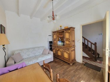 Maison a vendre Langonnet 56630 Morbihan 56 m2 4 pièces 74300 euros