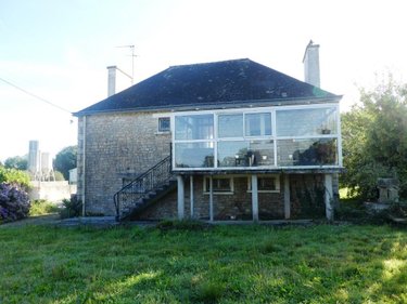 Maison a vendre Priziac 56320 Morbihan 56 m2 3 pièces 110980 euros