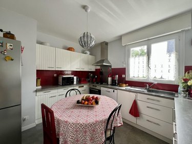 Maison a vendre Larmor-Plage 56260 Morbihan 139 m2 7 pièces 441302 euros