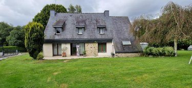 Maison a vendre Moréac 56500 Morbihan 130 m2 7 pièces 234540 euros