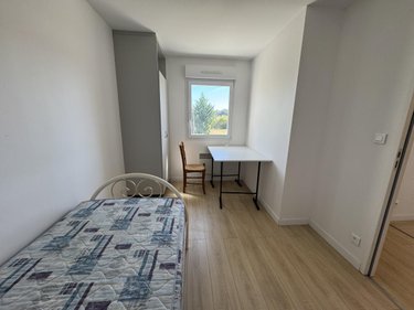 Location appartement Angers 49000 Maine-et-Loire 10 m2  500 euros
