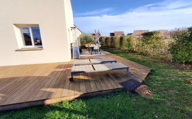 Maison a vendre Garcelles-Secqueville 14540 Calvados 160 m2 7 pièces 365000 euros