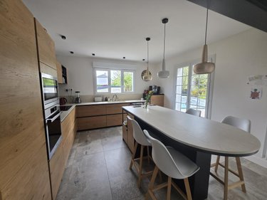 Maison a vendre Bouchemaine 49080 Maine-et-Loire 215 m2 7 pièces 894300 euros