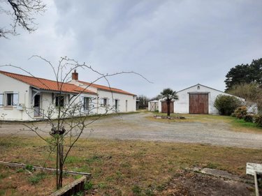 Maison a vendre Challans 85300 Vendée 129 m2 5 pièces 252200 euros