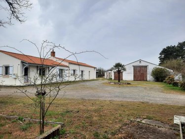 Maison a vendre Challans 85300 Vendée 129 m2 5 pièces 273000 euros