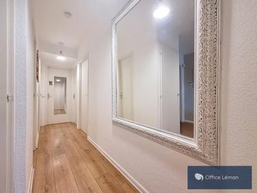 Appartement a vendre Crozet 01170 Ain 71 m2 3 pièces 380000 euros