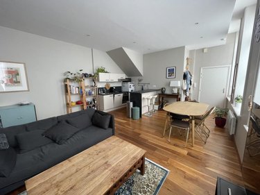 Location appartement Lille 59000 Nord 62 m2 3 pièces 964 euros