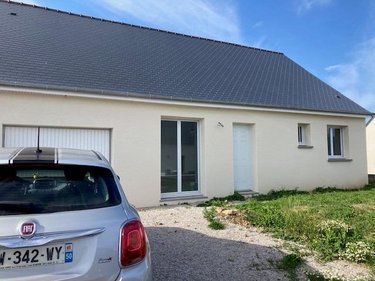 Location maison Virandeville 50690 Manche 84 m2 4 pièces 995 euros