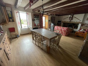 Maison a vendre Les Laubies 48700 Lozère 114 m2 5 pièces 120000 euros
