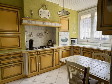 Maison a vendre Liévin 62800 Pas-de-Calais 77 m2 5 pièces 126700 euros