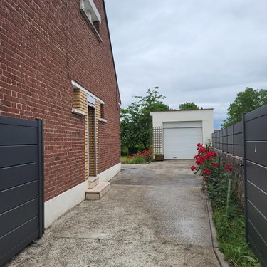 Location maison Tilloy-lès-Mofflaines 62217 Pas-de-Calais 100 m2  974 euros