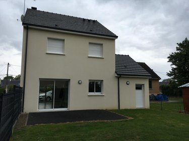 Location maison Hamelet 80800 Somme 89 m2 4 pièces 889 euros