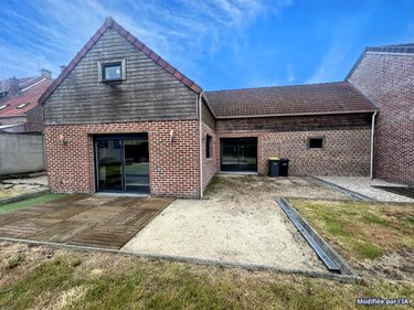 Maison a vendre Cambrai 59400 Nord 118 m2 4 pièces 193800 euros