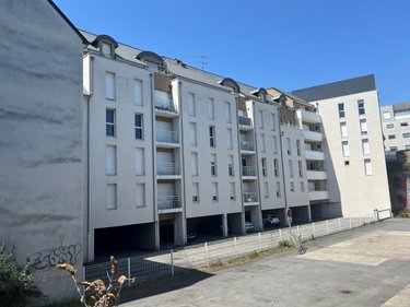 Appartement a vendre Laval 53000 Mayenne 67 m2  157200 euros